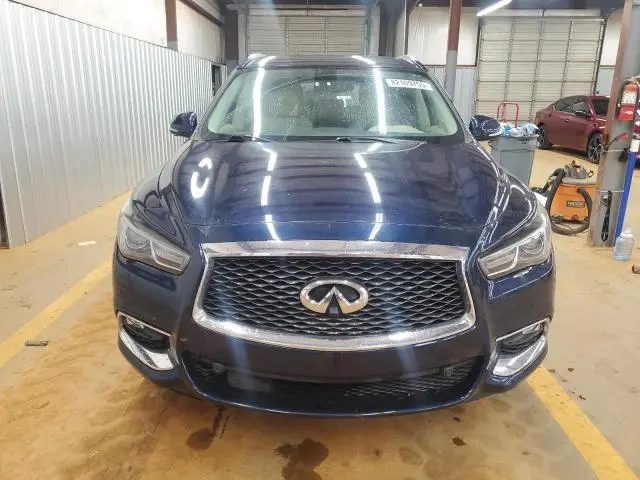 2017 INFINITI QX60   