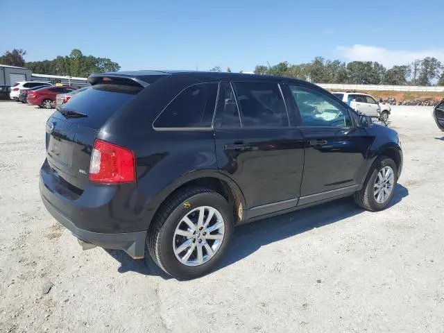 2012 FORD EDGE SEL  