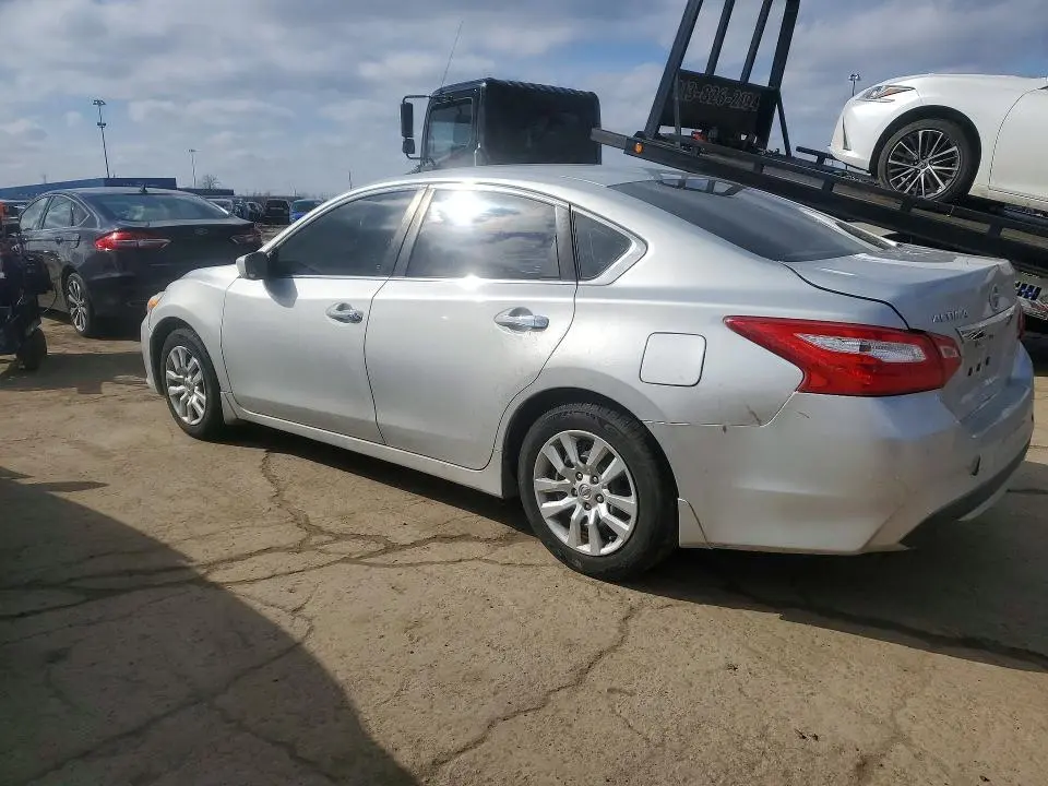 2016 NISSAN ALTIMA 2.5  
