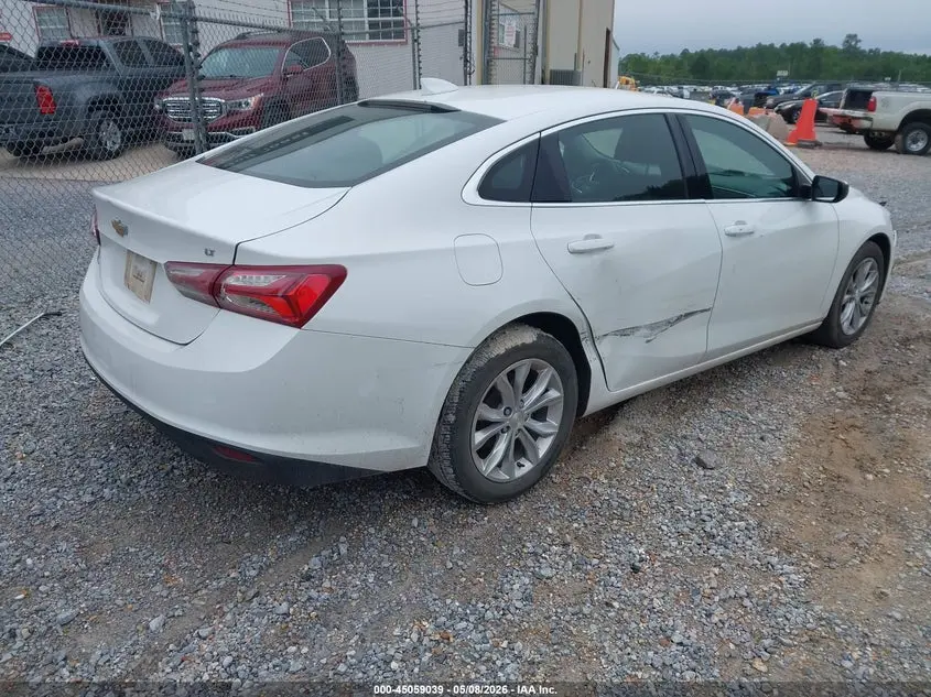 2020 CHEVROLET MALIBU FWD LT