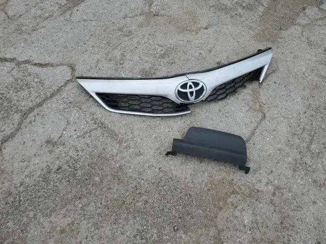 2013 TOYOTA CAMRY L  