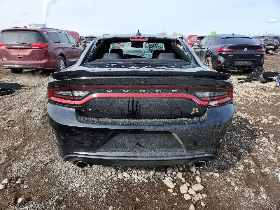 2023 DODGE CHARGER SCAT PACK  