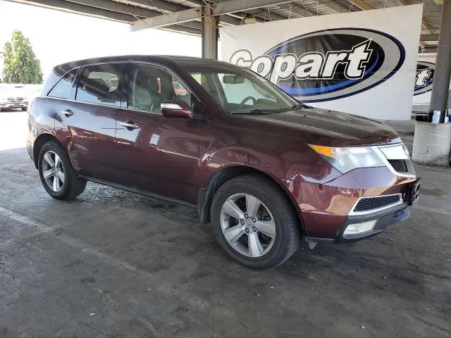 2011 ACURA MDX   
