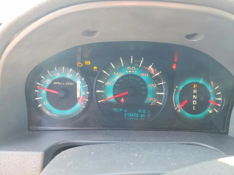 2010 FORD FUSION SE  