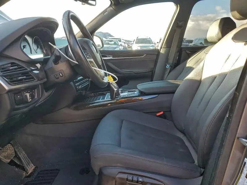 2018 BMW X5 XDRIVE35I  