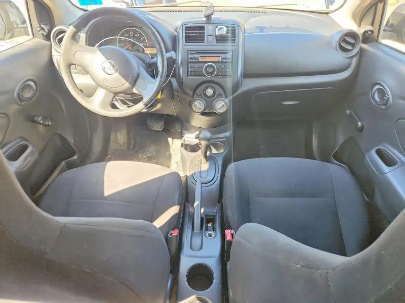 2012 NISSAN VERSA 1.6 S  