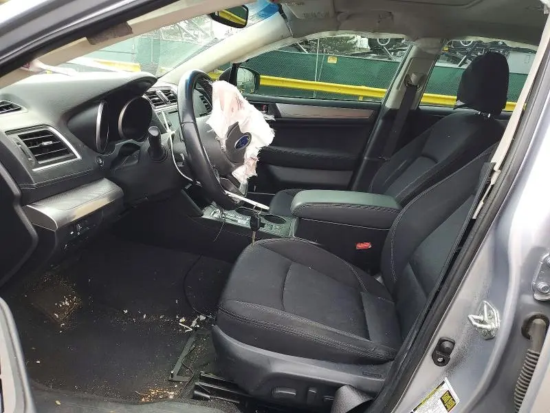 2018 SUBARU LEGACY 2.5I PREMIUM  