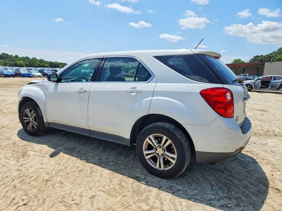 2015 CHEVROLET EQUINOX LS  