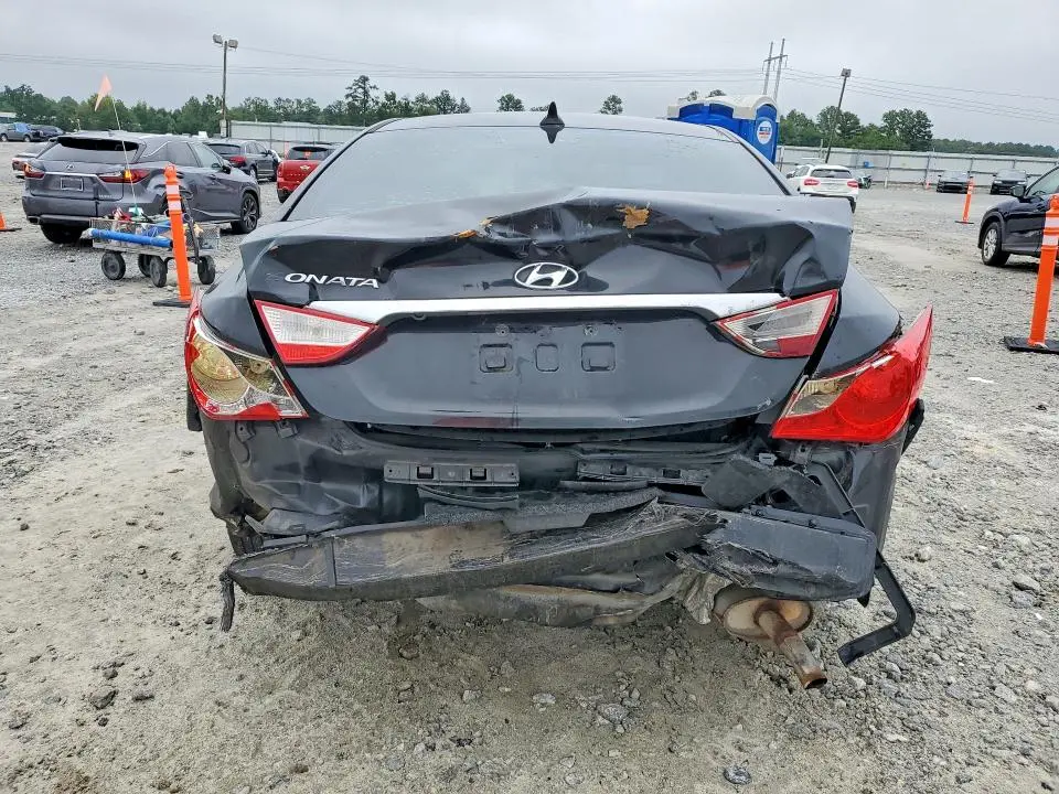 2011 HYUNDAI SONATA GLS  