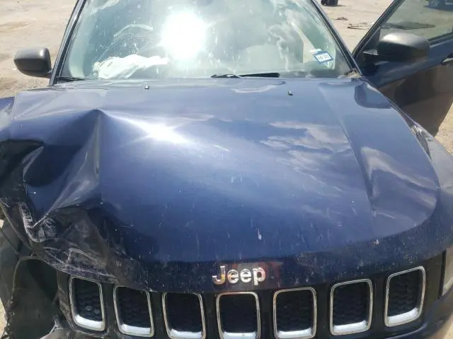 2017 JEEP COMPASS SPORT  