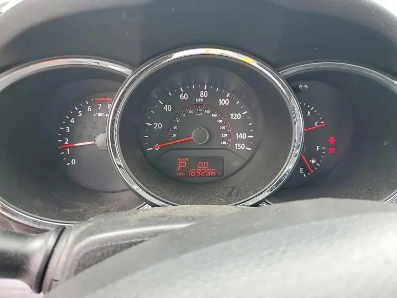 2011 KIA SORENTO EX  