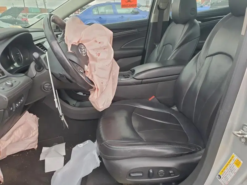 2018 BUICK LACROSSE PREMIUM  