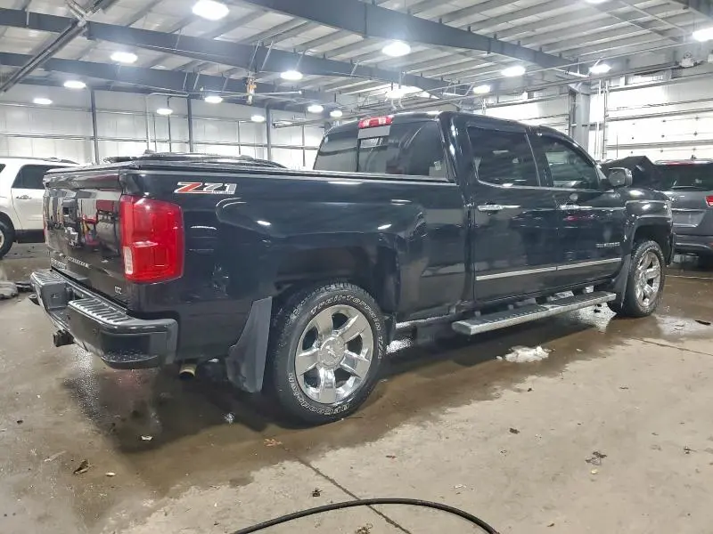 2016 CHEVROLET SILVERADO K1500 LTZ  