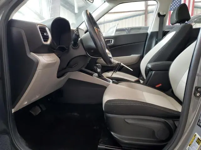 2022 HYUNDAI VENUE SEL  