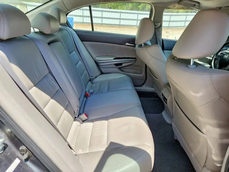 2010 HONDA ACCORD EXL  