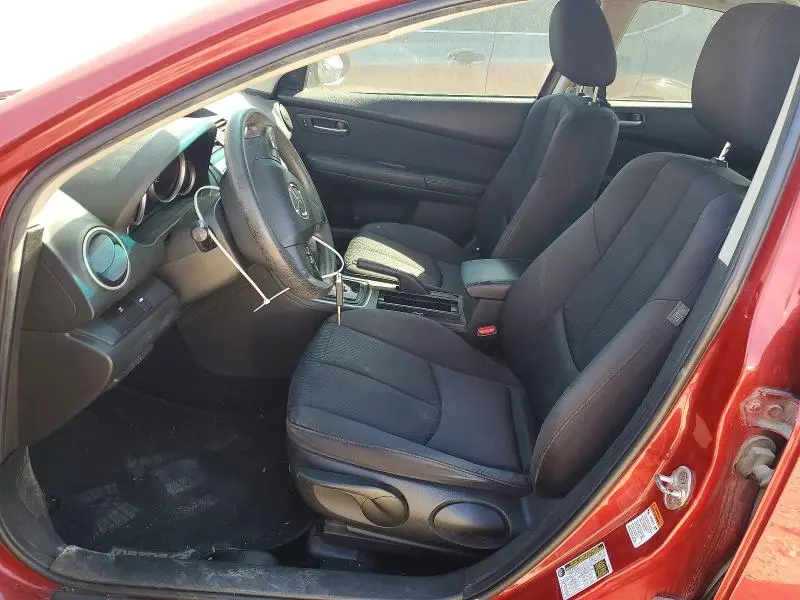 2011 MAZDA 6 I  