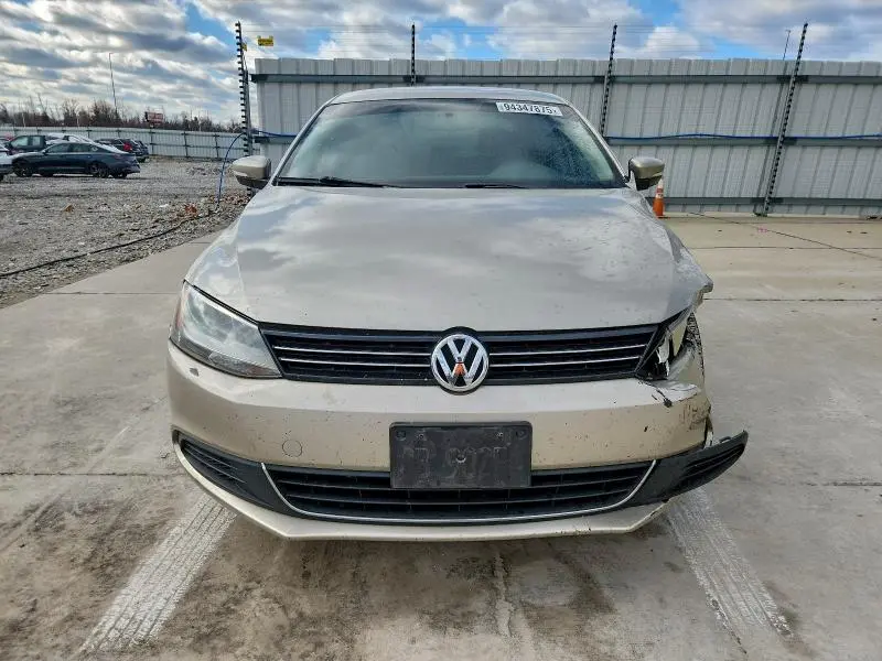 2014 VOLKSWAGEN JETTA TDI  