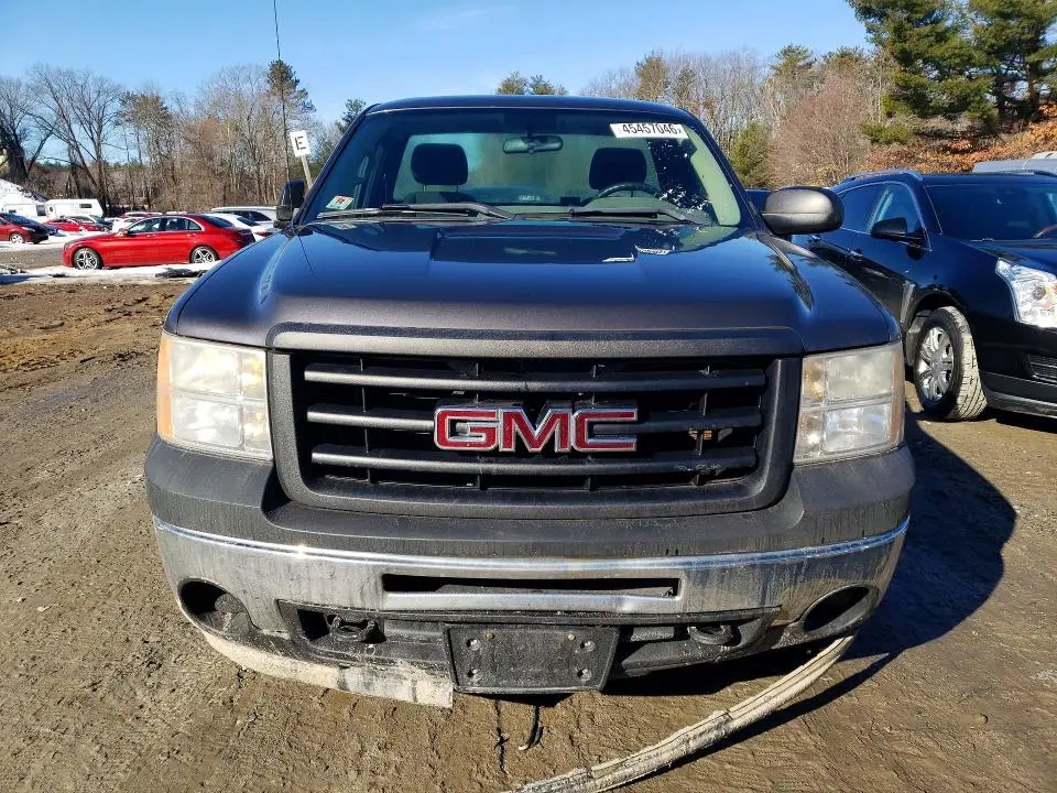 2010 GMC SIERRA K1500  