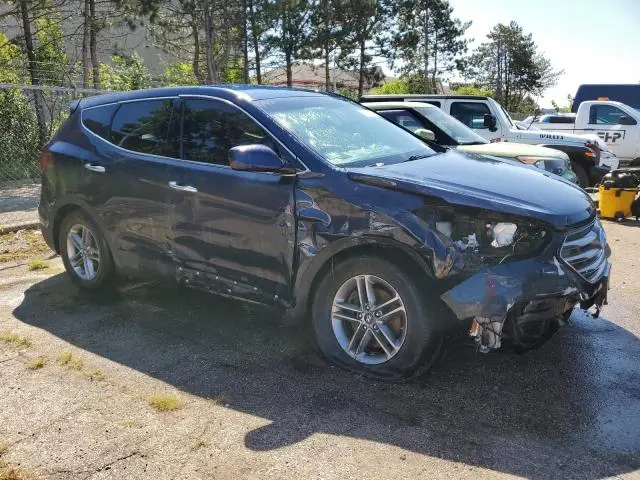 2018 HYUNDAI SANTA FE SPORT   