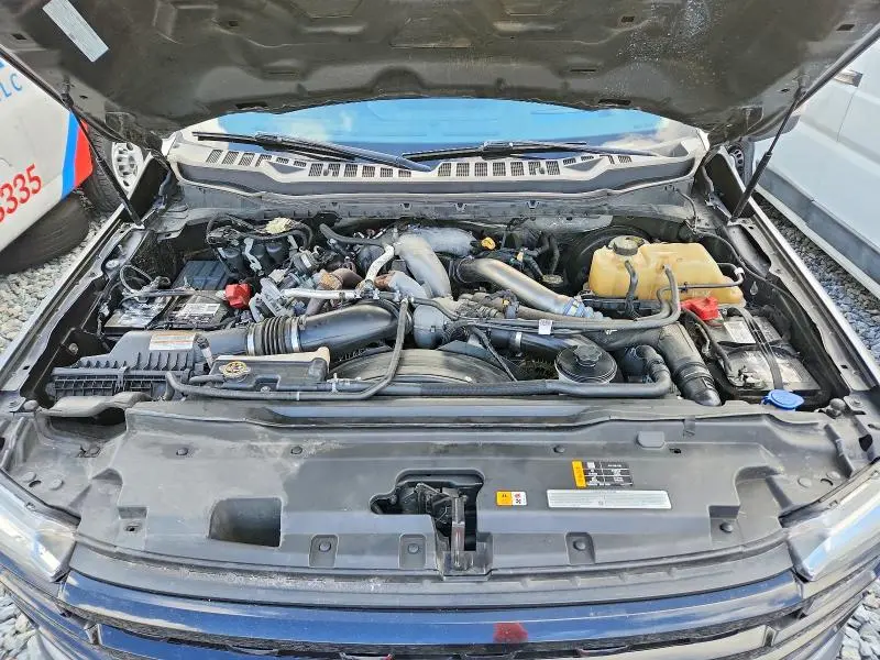 2023 FORD F350 SUPER DUTY  