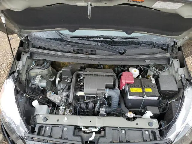 2024 MITSUBISHI MIRAGE G4 ES  