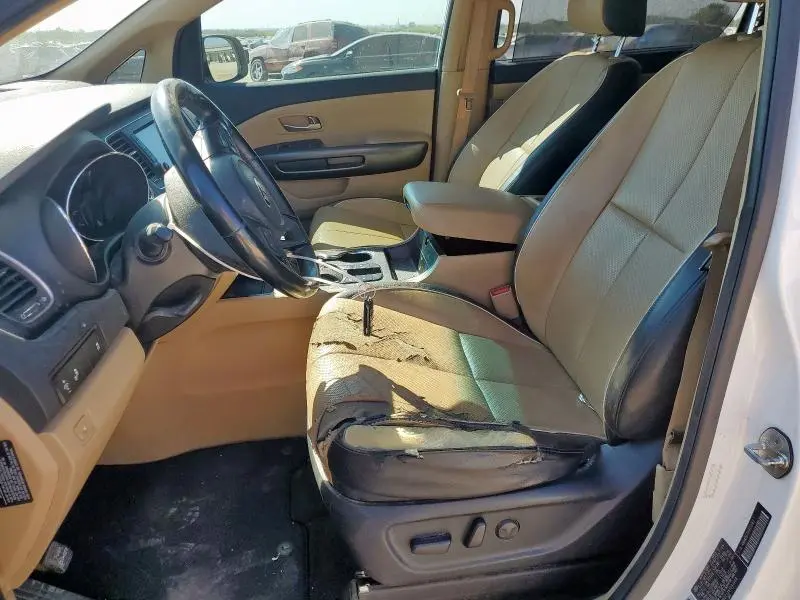 2019 KIA SEDONA   