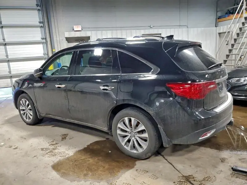 2015 ACURA MDX TECHNOLOGY  