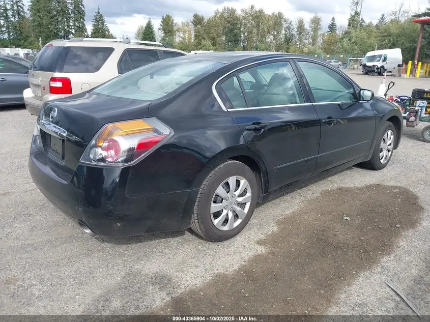 2012 NISSAN ALTIMA 2.5