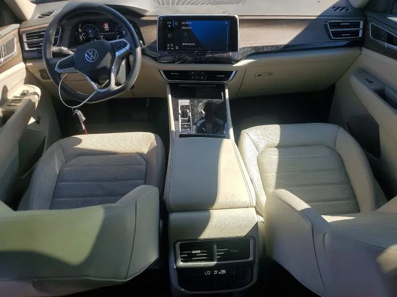 2024 VOLKSWAGEN ATLAS SEL  