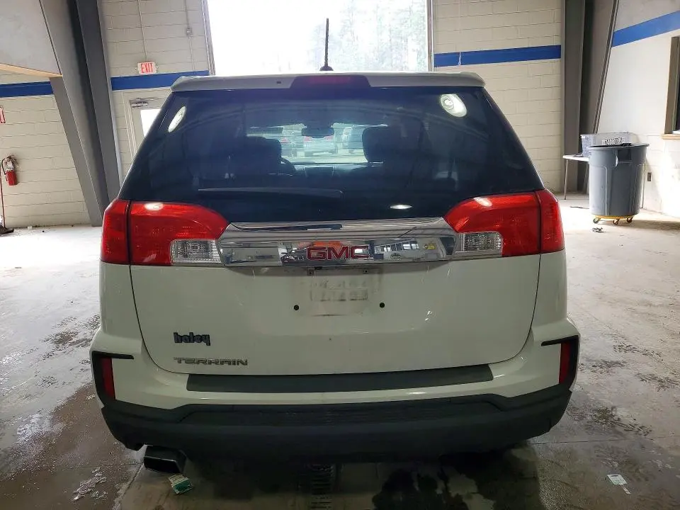 2017 GMC TERRAIN SLE  