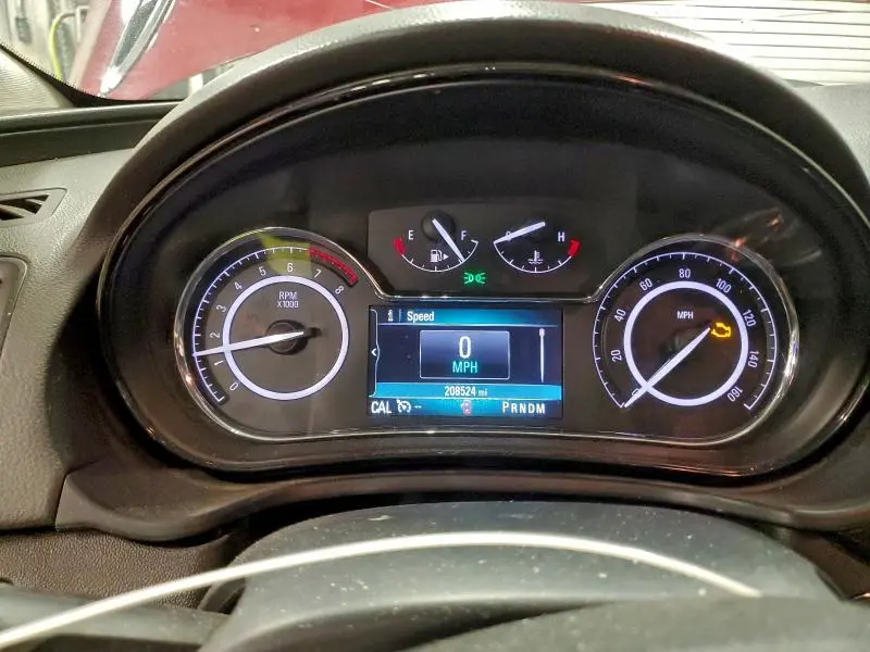 2016 BUICK REGAL PREMIUM  