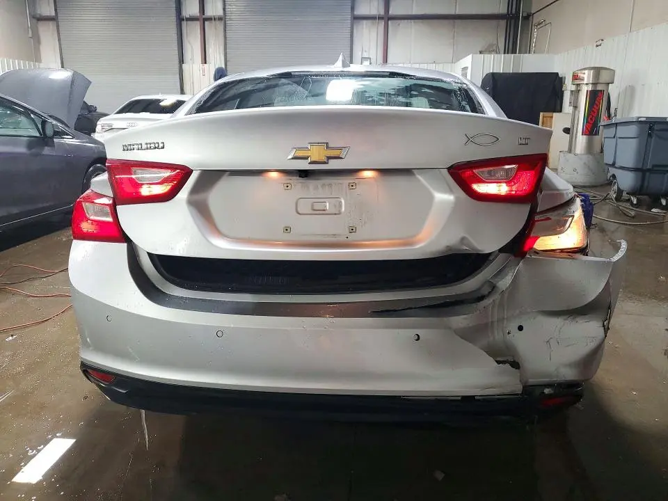 2016 CHEVROLET MALIBU LT  