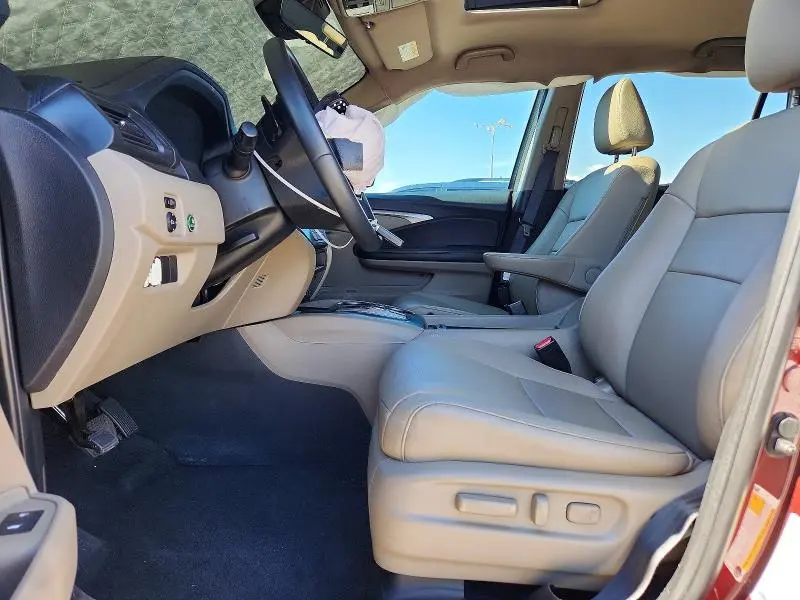 2022 HONDA PILOT SE  
