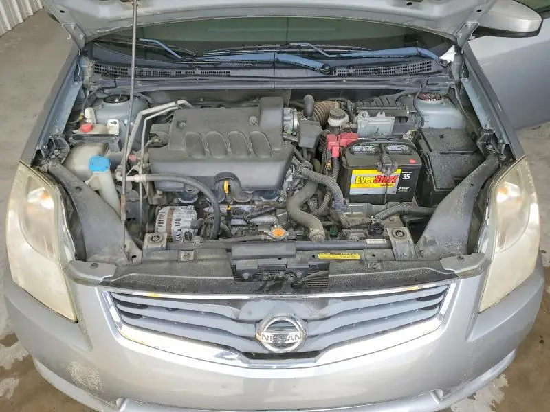 2011 NISSAN SENTRA 2.0  
