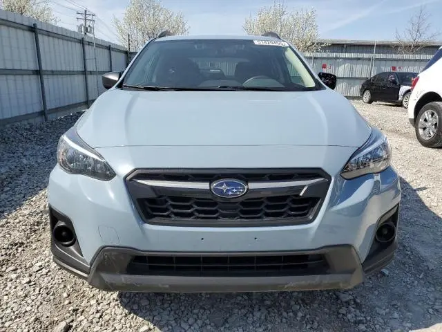 2020 SUBARU CROSSTREK 