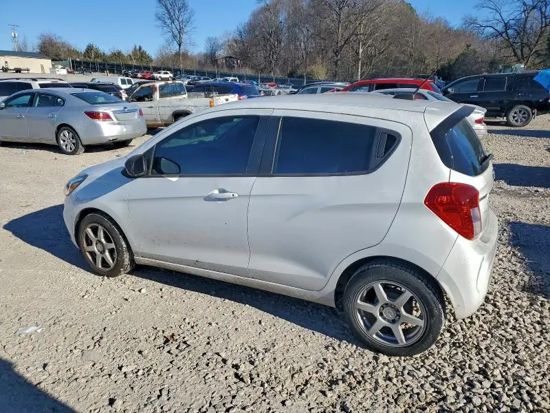 2019 CHEVROLET SPARK LS  