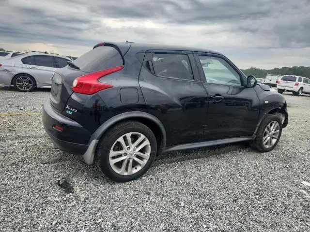 2013 NISSAN JUKE S