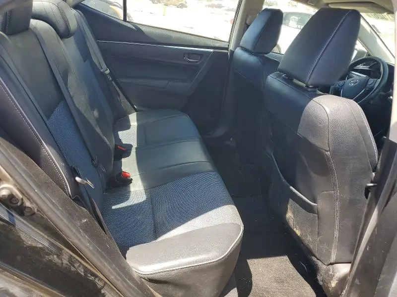 2014 TOYOTA COROLLA S PLUS  