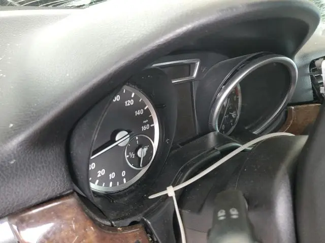 2013 MERCEDES-BENZ ML 350 4MATIC  