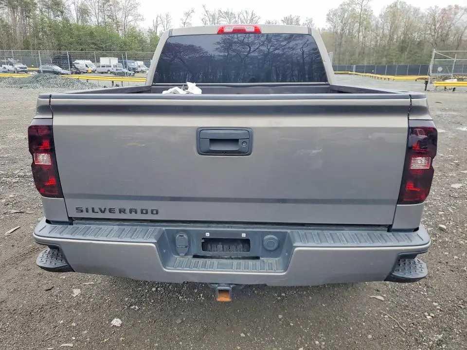 2017 CHEVROLET SILVERADO K1500 LT  
