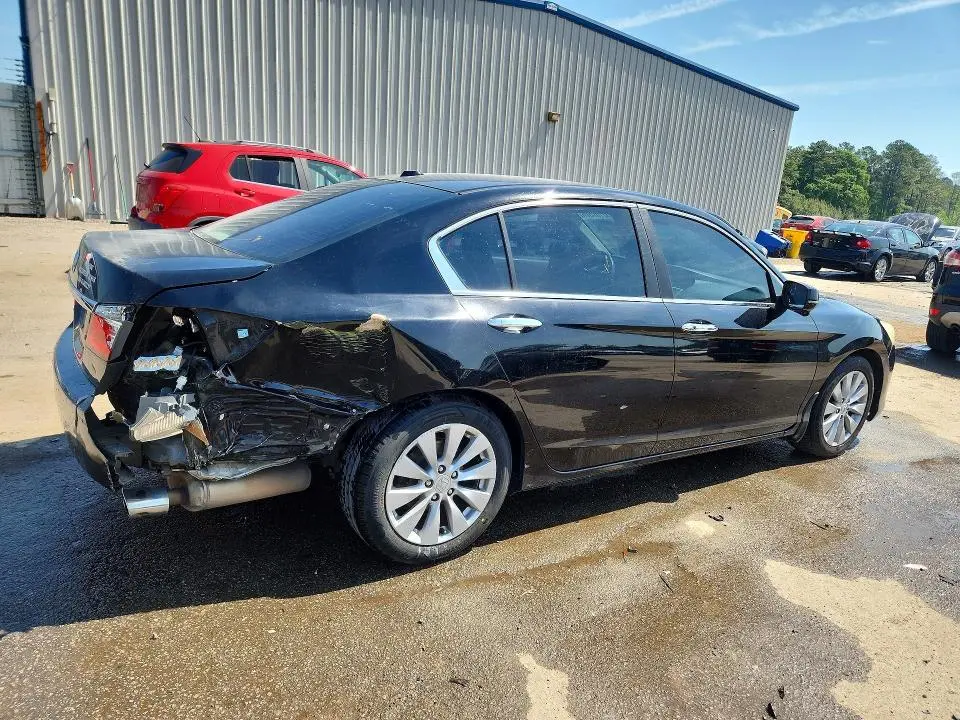 2014 HONDA ACCORD EXL  