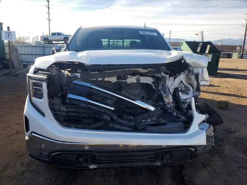 2022 GMC SIERRA K1500 SLT  