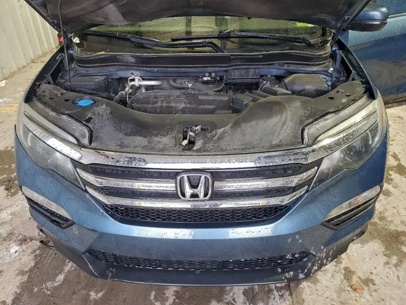 2016 HONDA PILOT EXL  