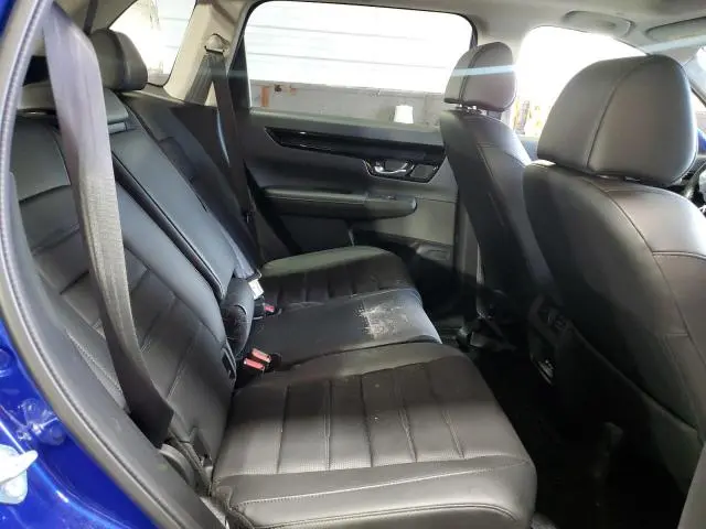 2024 HONDA CR-V EXL  