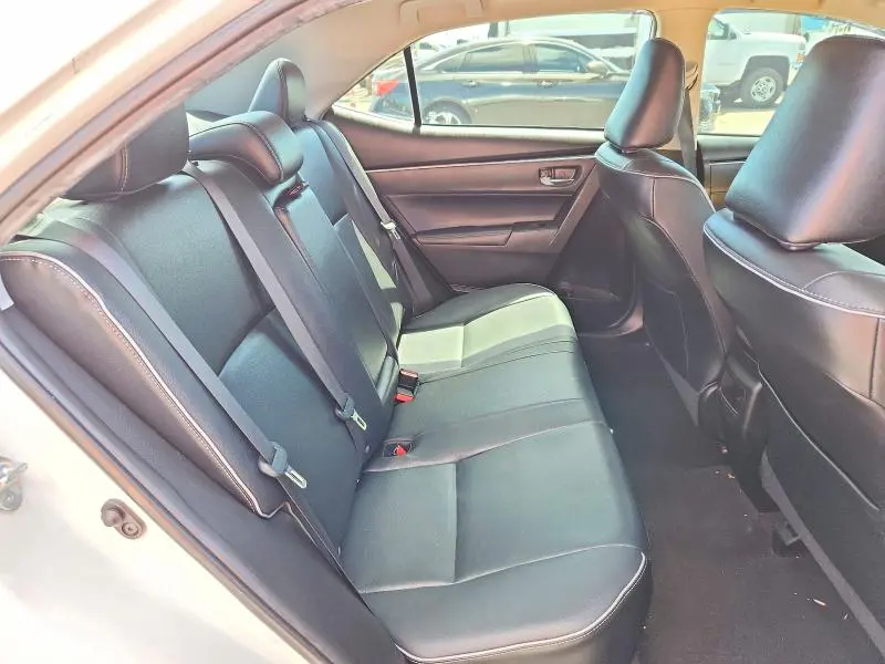 2018 TOYOTA COROLLA   