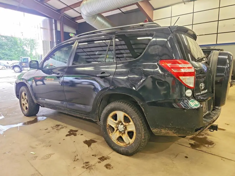 2010 TOYOTA RAV4 BASE  