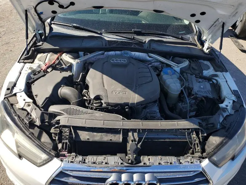 2017 AUDI A4 PREMIUM  