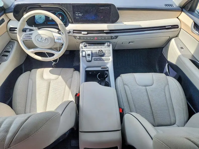 2025 HYUNDAI PALISADE LIMITED  
