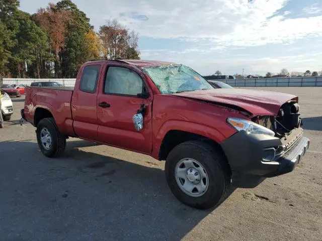 2018 TOYOTA TACOMA ACCESS CAB  