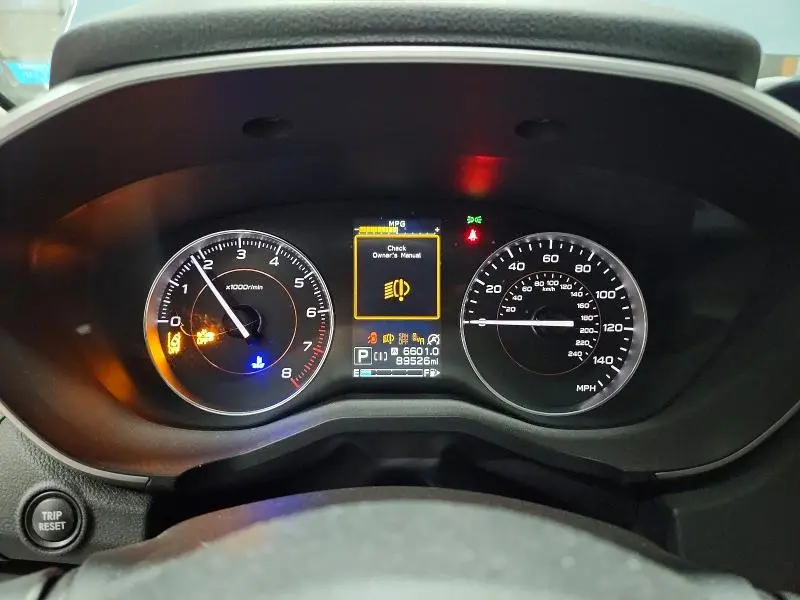 2020 SUBARU CROSSTREK LIMITED  